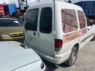 VW CADDY VAN ‘1996-2004’ (AEY 1900 cc SDI 64hp)-thumb-7
