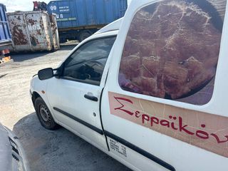 VW CADDY VAN ‘1996-2004’ (AEY 1900 cc SDI 64hp)-thumb-9