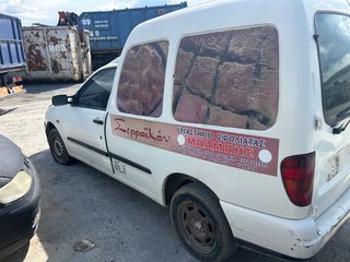 VW CADDY VAN ‘1996-2004’ (AEY 1900 cc SDI 64hp)-thumb-10