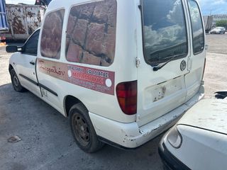 VW CADDY VAN ‘1996-2004’ (AEY 1900 cc SDI 64hp)-thumb-11