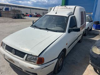 VW CADDY VAN ‘1996-2004’ (AEY 1900 cc SDI 64hp)-thumb-13
