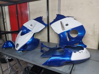 FAIRING SEBI MOTO HAYABUSA GEN1