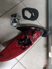 Πωλείται γνήσιο δεξί φανάρι πίσω από Peugeot 206 03--thumb-1
