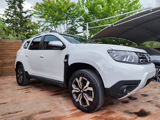 Dacia Duster 2022 1.000cc 101HP *ΚΑΜΕΡΑ*PRESTIGE EDITION-thumb-1