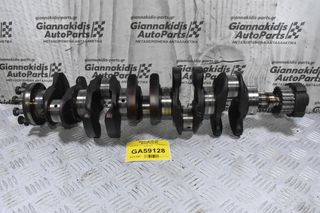 Στρόφαλος Volvo S60 / S80 / V70 B5204T5 2000-2010