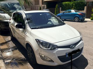 Hyundai i 20 2014 GO Brazil