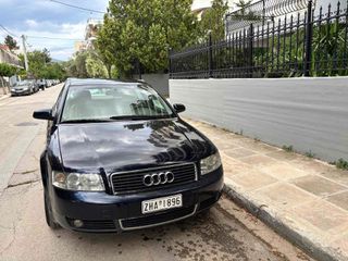 Audi A4 2001 A4 1.6