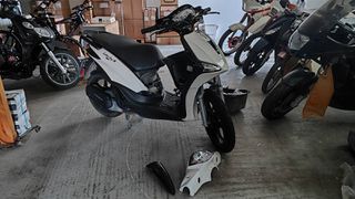 PIAGGIO LIBERTY 125cc  2024  ME 12.500ΧΛΜ