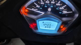 PIAGGIO LIBERTY 125cc  2024  ME 12.500ΧΛΜ-thumb-6