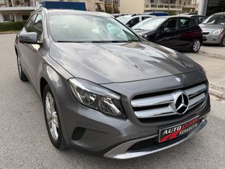 Mercedes-Benz GLA 180 2017-thumb-1