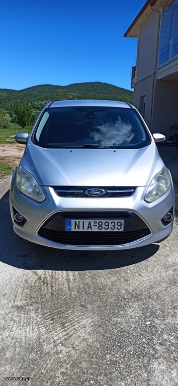 Ford C-Max 2010 TITANIUM