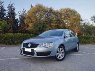 Volkswagen Passat 2006 1.6 FSI 115PS, 6-Τάχυτο, Ελληνικό, Άριστο!