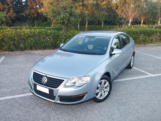 Volkswagen Passat 2006 1.6 FSI 115PS, 6-Τάχυτο, Ελληνικό, Άριστο!-thumb-1