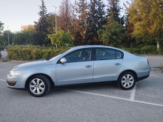 Volkswagen Passat 2006 1.6 FSI 115PS, 6-Τάχυτο, Ελληνικό, Άριστο!-thumb-2