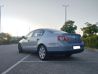 Volkswagen Passat 2006 1.6 FSI 115PS, 6-Τάχυτο, Ελληνικό, Άριστο!-thumb-3