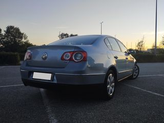 Volkswagen Passat 2006 1.6 FSI 115PS, 6-Τάχυτο, Ελληνικό, Άριστο!-thumb-4