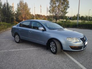 Volkswagen Passat 2006 1.6 FSI 115PS, 6-Τάχυτο, Ελληνικό, Άριστο!-thumb-5