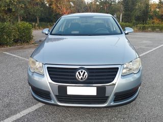 Volkswagen Passat 2006 1.6 FSI 115PS, 6-Τάχυτο, Ελληνικό, Άριστο!-thumb-6