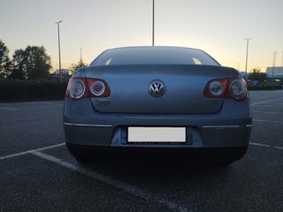 Volkswagen Passat 2006 1.6 FSI 115PS, 6-Τάχυτο, Ελληνικό, Άριστο!-thumb-7