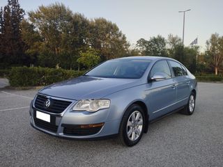 Volkswagen Passat 2006 1.6 FSI 115PS, 6-Τάχυτο, Ελληνικό, Άριστο!-thumb-8