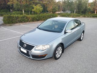 Volkswagen Passat 2006 1.6 FSI 115PS, 6-Τάχυτο, Ελληνικό, Άριστο!-thumb-9