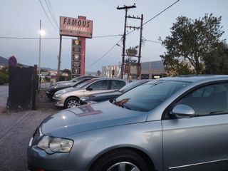 Volkswagen Passat 2006 1.6 FSI 115PS, 6-Τάχυτο, Ελληνικό, Άριστο!-thumb-36