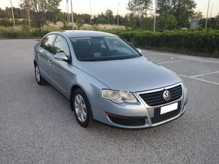 Volkswagen Passat 2006 1.6 FSI 115PS, 6-Τάχυτο, Ελληνικό, Άριστο!-thumb-10