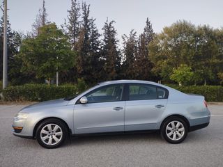 Volkswagen Passat 2006 1.6 FSI 115PS, 6-Τάχυτο, Ελληνικό, Άριστο!-thumb-12