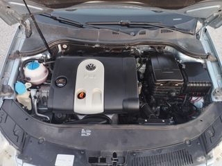 Volkswagen Passat 2006 1.6 FSI 115PS, 6-Τάχυτο, Ελληνικό, Άριστο!-thumb-13