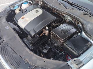 Volkswagen Passat 2006 1.6 FSI 115PS, 6-Τάχυτο, Ελληνικό, Άριστο!-thumb-14