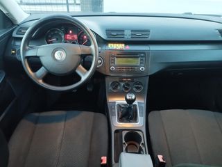 Volkswagen Passat 2006 1.6 FSI 115PS, 6-Τάχυτο, Ελληνικό, Άριστο!-thumb-30
