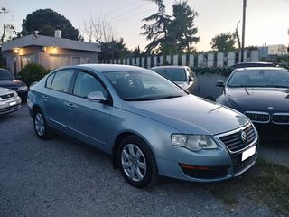 Volkswagen Passat 2006 1.6 FSI 115PS, 6-Τάχυτο, Ελληνικό, Άριστο!-thumb-35