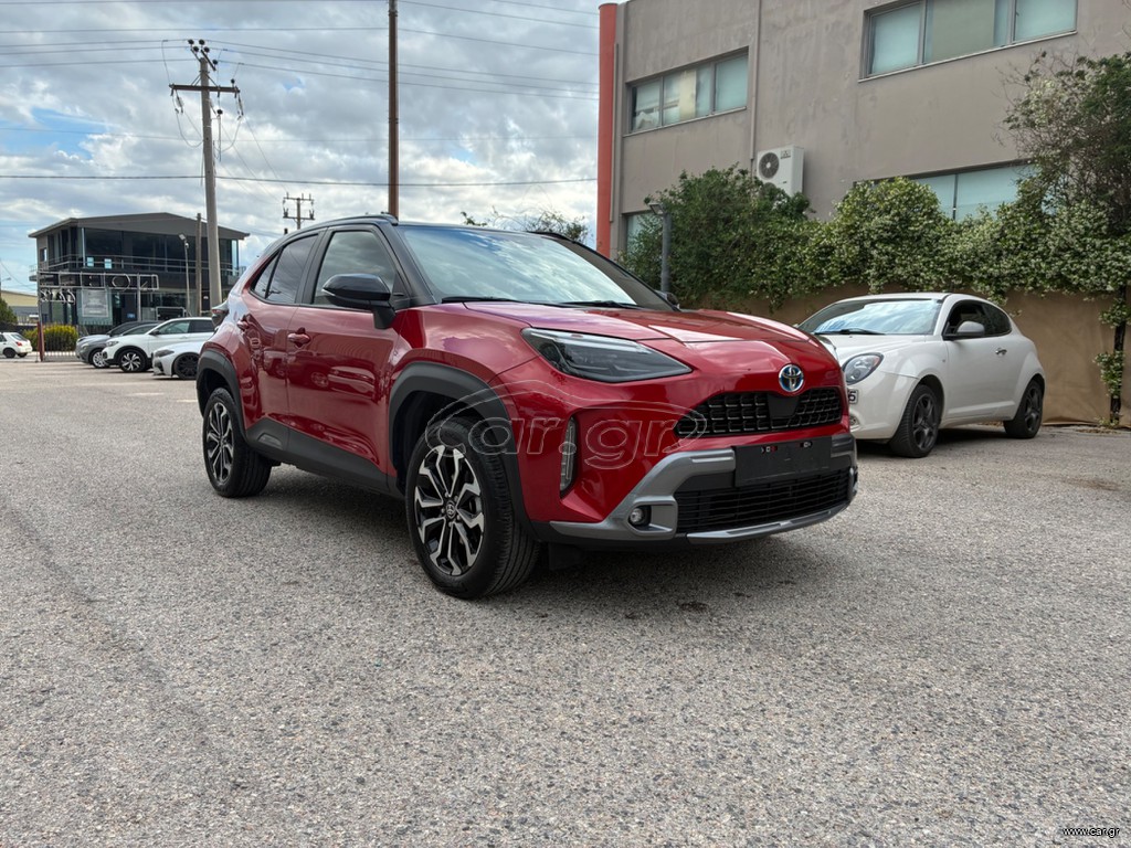 Toyota Yaris Cross 2023 STYLE
