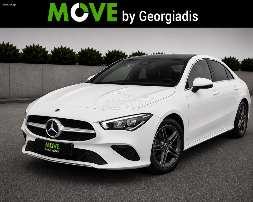 Mercedes-Benz CLA 180 2020 ΔΕΣΜΕΥΤΗΚΕ!!!!!!!!!!