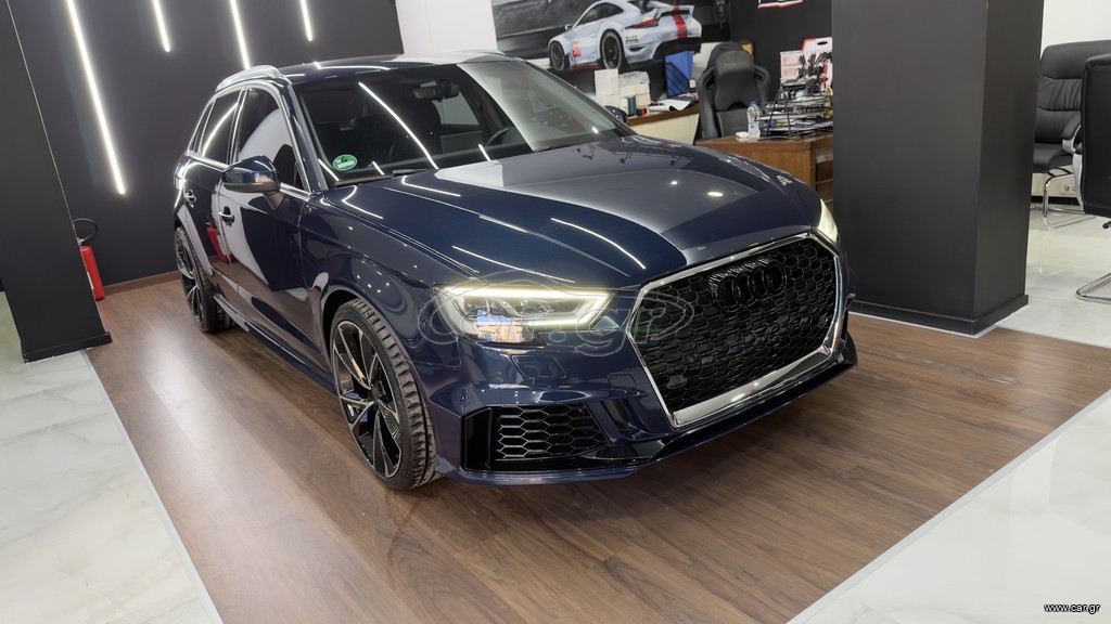 Audi A3 2018 2.0TDI S LINE/ΑΥΤΟΜΑΤΟ/FULL EXTRA