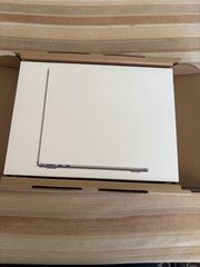 MacBook Air M2 8GB/512GB /10‑core GPU – Σαν καινούριο 100% μπαταρία