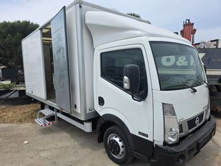 Κόφα Nissan 2017 NT400 CABSTAR
