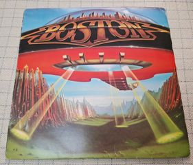 Boston – Don't Look Back  LP