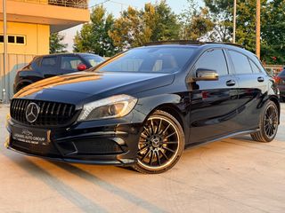 Mercedes-Benz A 180 2013 AMG LINE **PANORAMA**ΑΥΤΟΜΑΤΟ**LED**