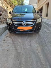 Volkswagen Tiguan 2009 TSI
