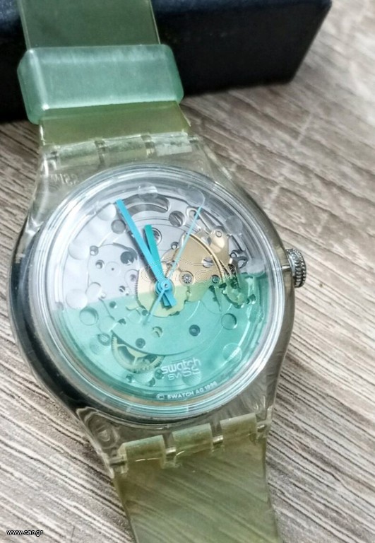 Swatch Automatic Swiss 1996 άριστο