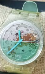 Swatch Automatic Swiss 1996 άριστο-thumb-5