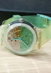 Swatch Automatic Swiss 1996 άριστο-thumb-7
