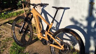 Downhill - Enduro - Trail Santa Cruz 2024 Bullit cc