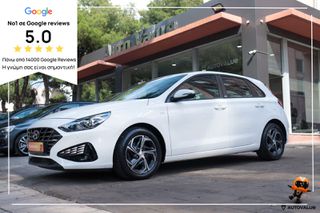 Hyundai i 30 2020 1.0 T-GDI Mild Hybrid 120hp