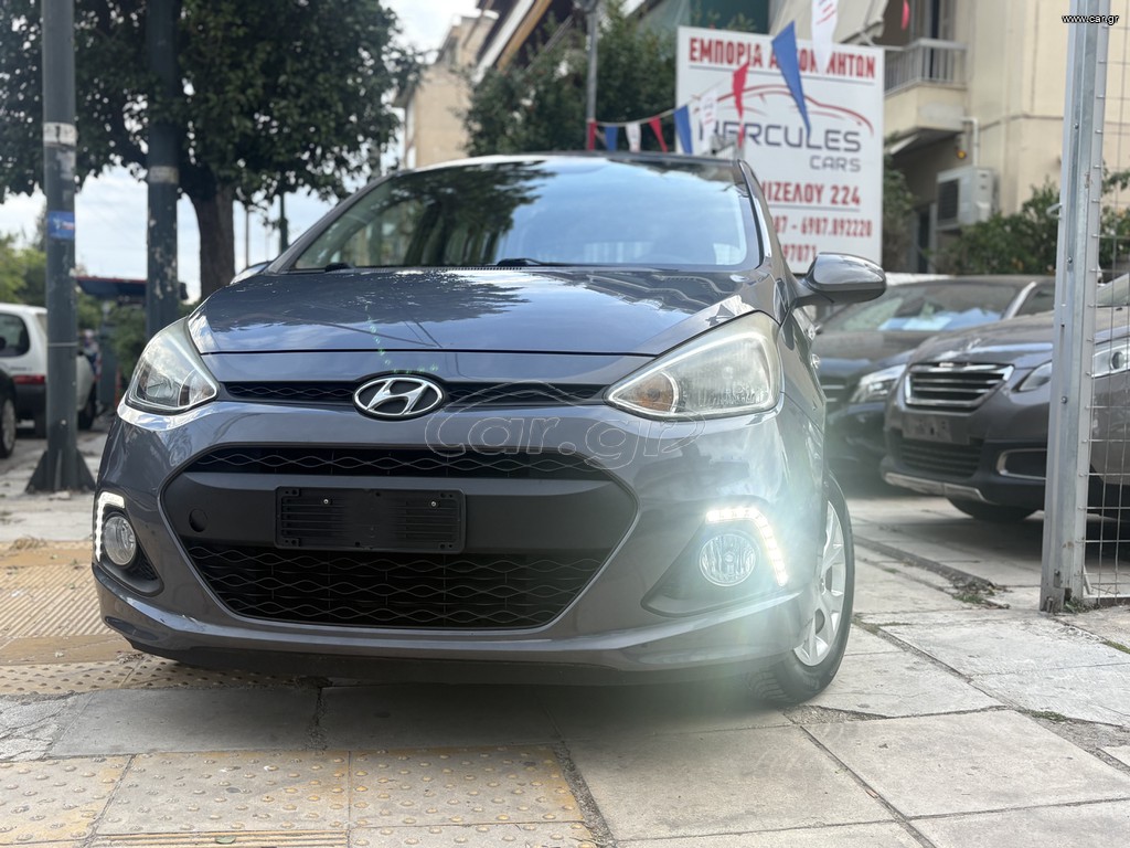 Hyundai i 10 2016