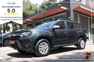 Dacia Duster 2024 1.5 Blue dCi 115hp EXPRESSION 4x4