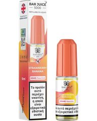 Bar Juice 5000 Salt Strawberry Banana 10ml 20mg