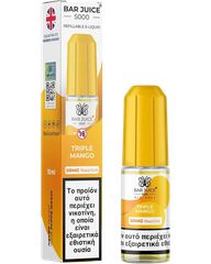 Bar Juice 5000 Salt Triple Mango 10ml 20mg