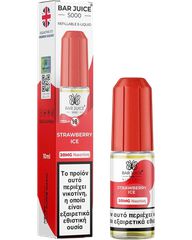 Bar Juice 5000 Salt Strawberry Ice 10ml 20mg